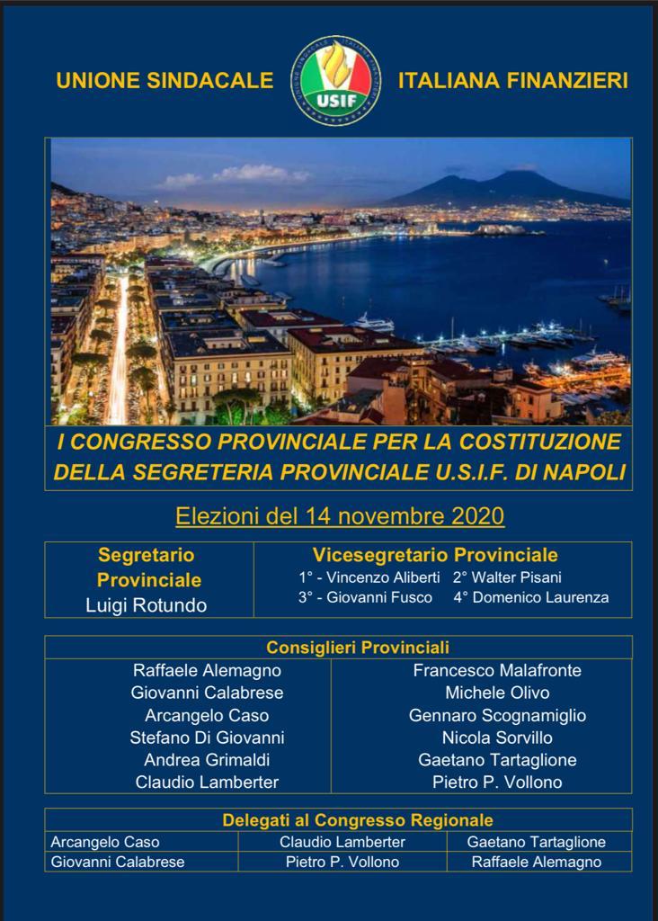 Assemblea Costituente Napoli